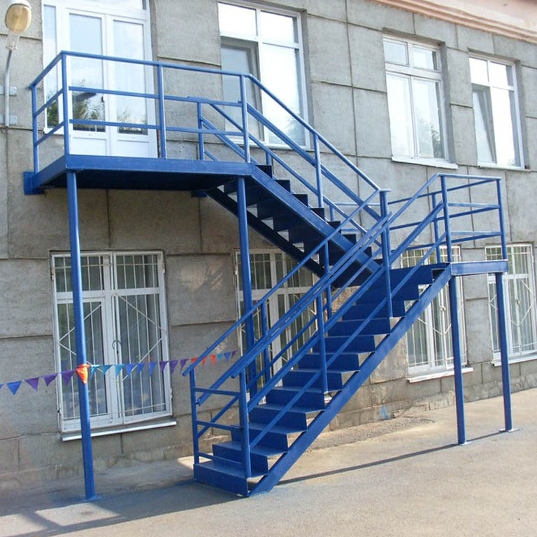 Пожарные лестницы