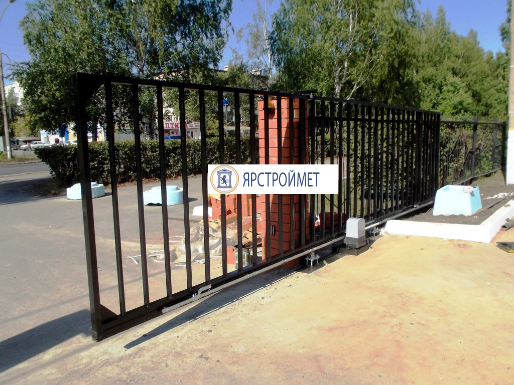 ЯрстройМет