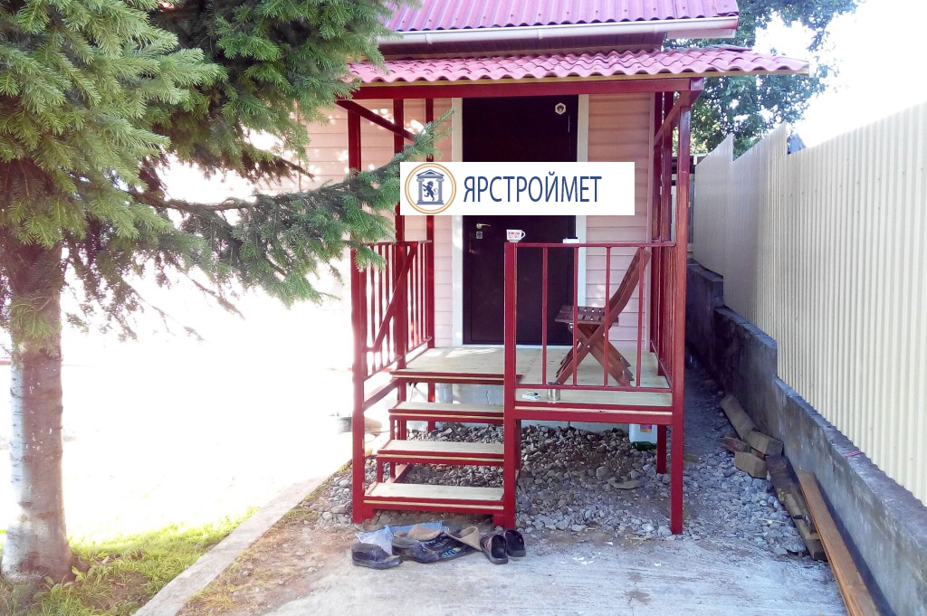 ЯрстройМет
