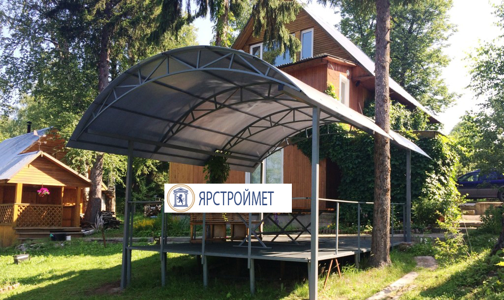 ЯрстройМет